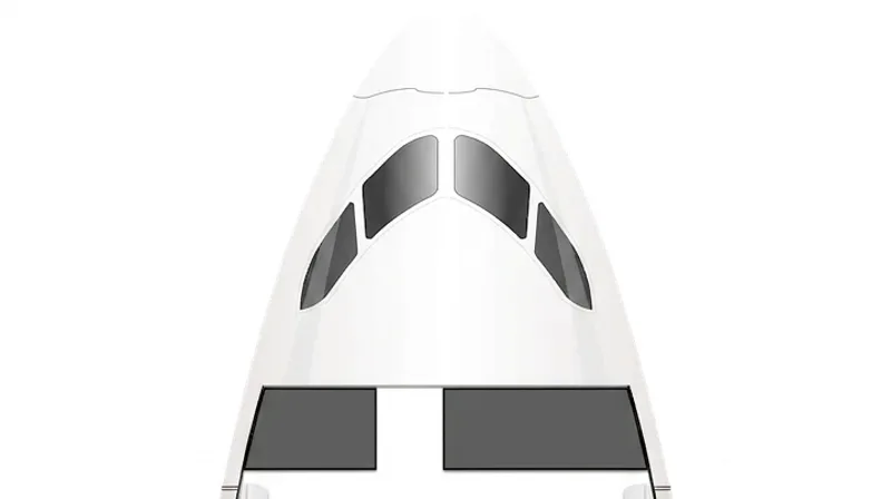 Singapore Airlines Boeing 787-10 seat map preview