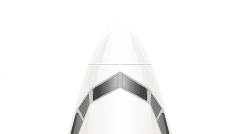 Singapore Airlines Boeing 737 MAX 8 seat map preview