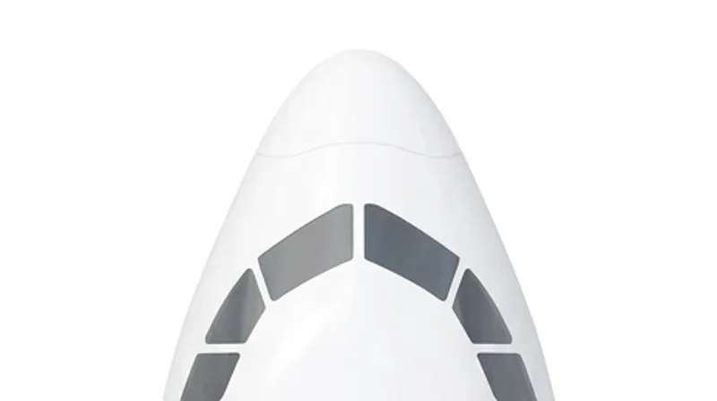 Saudia Airbus A320 seat map preview