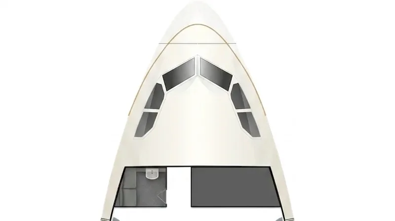 Saudia Airbus A330-300 seat map preview