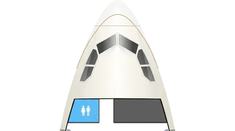 Saudia Airbus A330-300 seat map preview