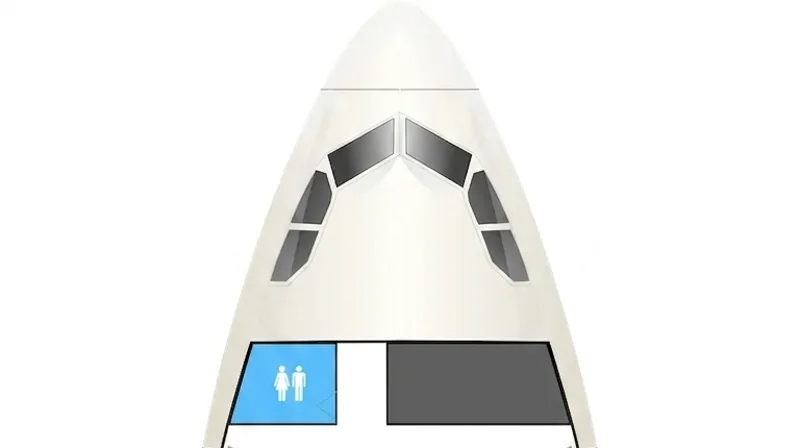 Saudia Airbus A330-300 seat map preview