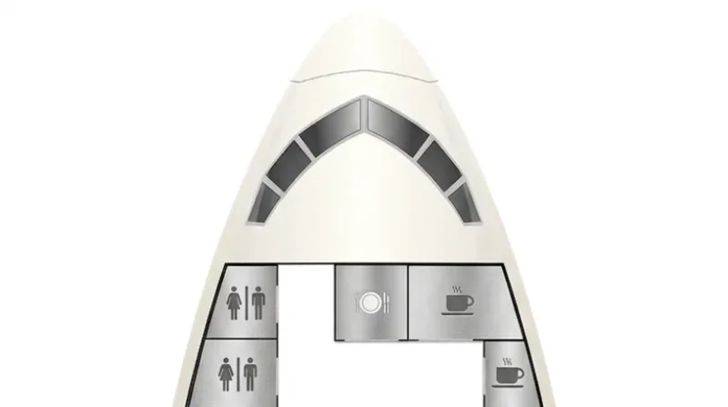 Saudia Boeing 777-300ER seat map preview