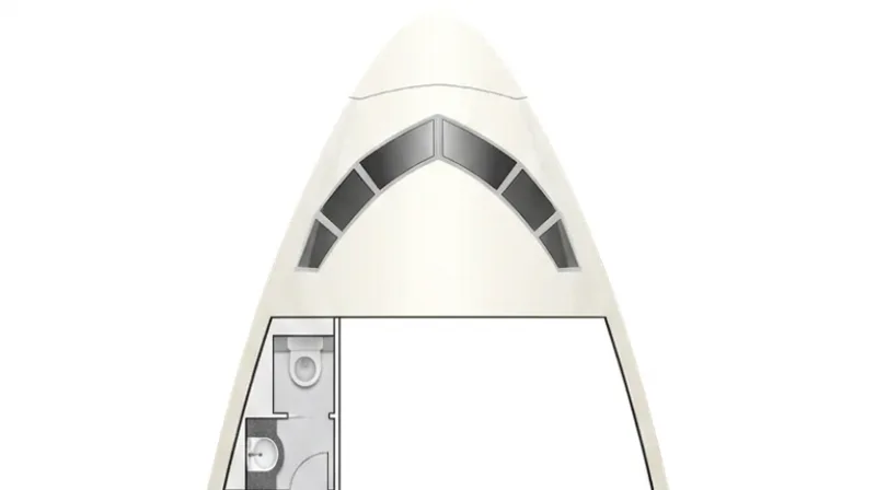 Saudia Boeing 777-300ER seat map preview