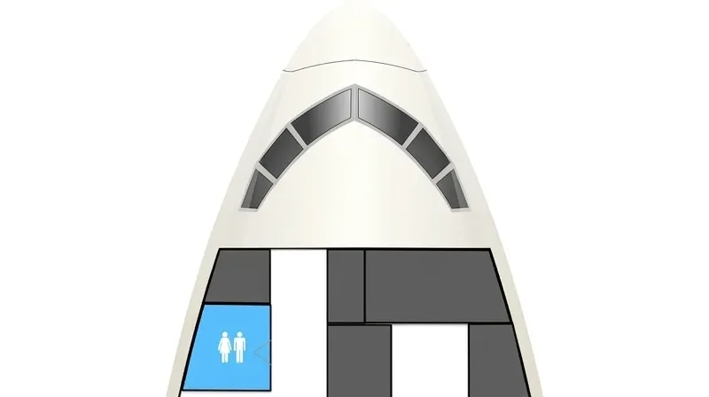 Saudia Boeing 777-300ER seat map preview