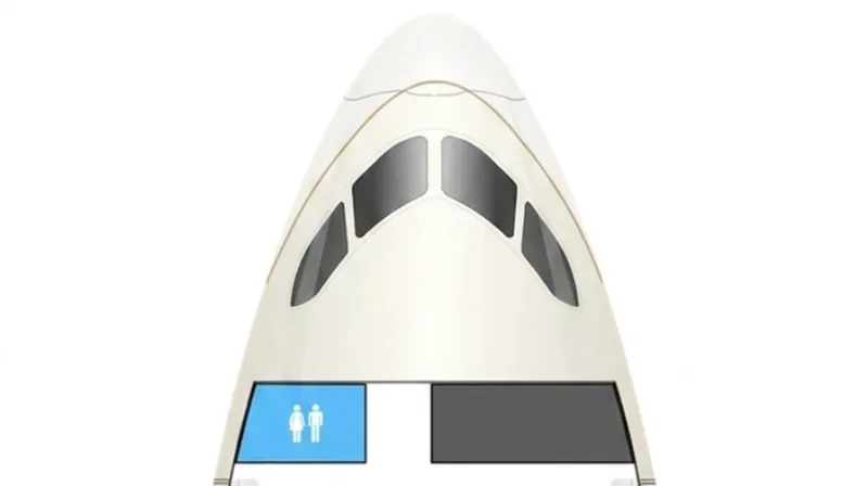 Saudia Boeing 787-10 seat map preview
