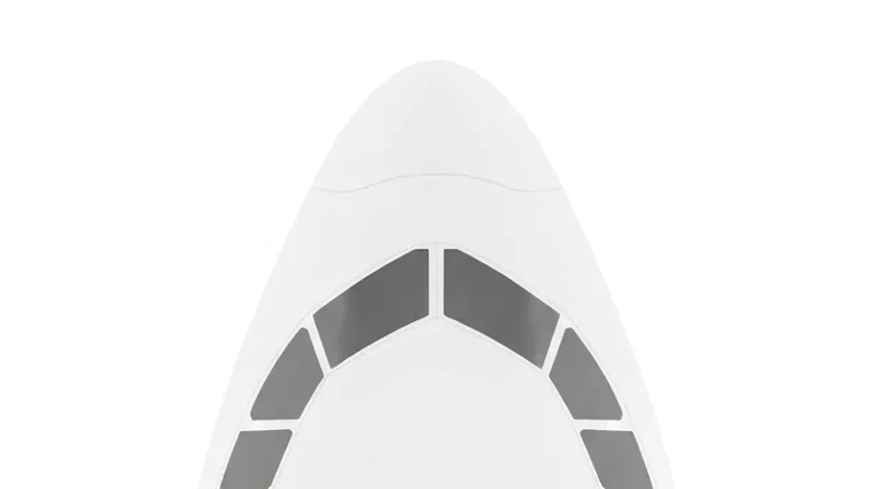 Thai Airways Airbus A320 seat map preview
