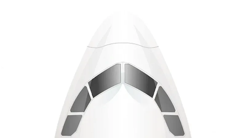 Turkish Airlines Airbus A320 seat map preview