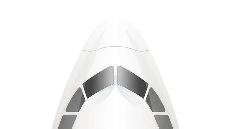 Turkish Airlines Airbus A321neo seat map preview