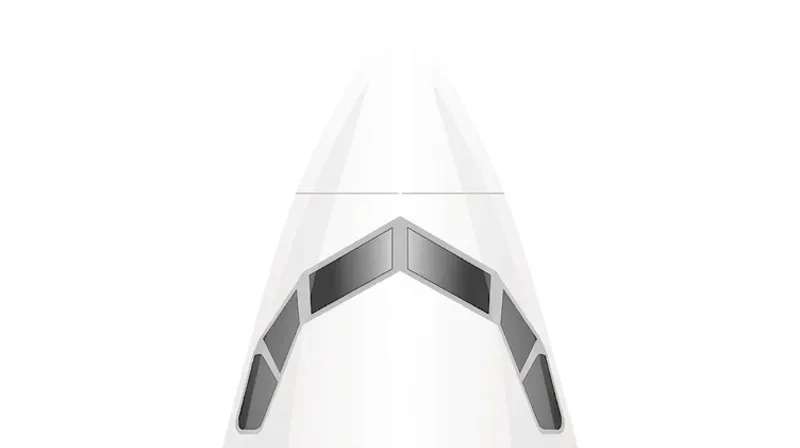 Turkish Airlines Boeing 737-800 seat map preview