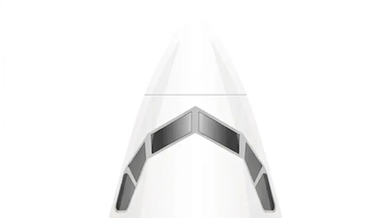 Turkish Airlines Boeing 737-900ER seat map preview