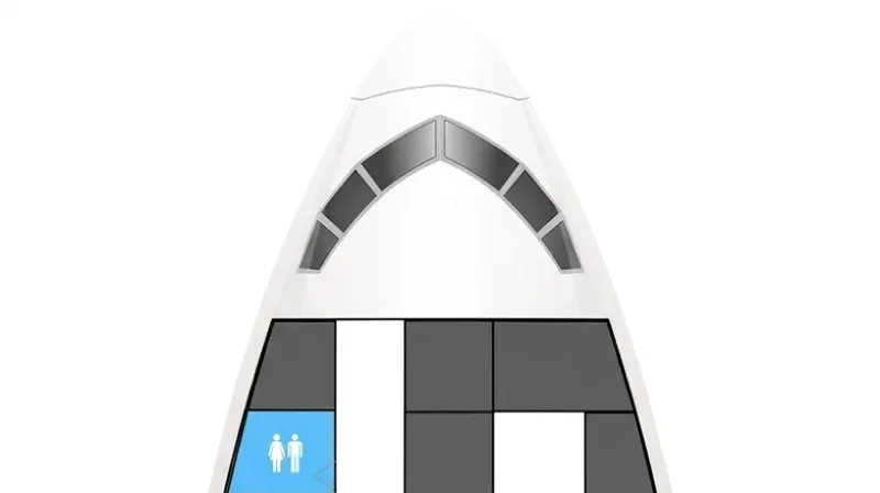 Turkish Airlines Boeing 777-300ER seat map preview
