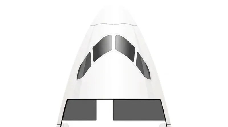 Turkish Airlines Boeing 787-9 seat map preview