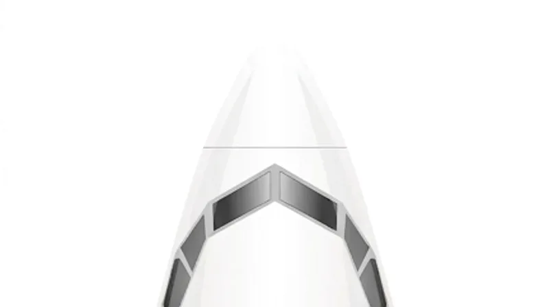 Turkish Airlines Boeing 737 MAX 9 seat map preview