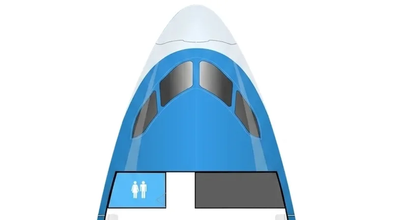 Air Tahiti Nui Boeing 787-9 seat map preview