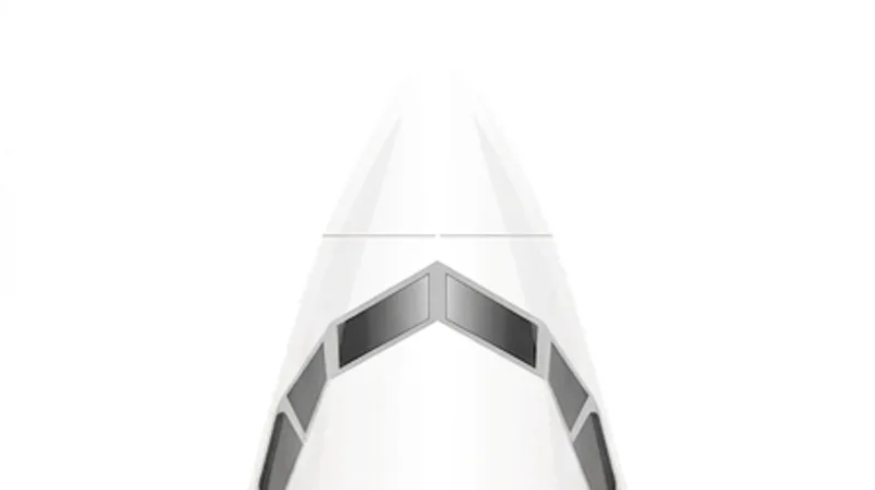Transavia Boeing 737-800 seat map preview
