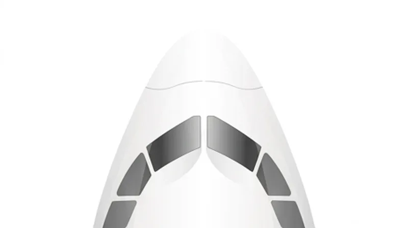 Scoot Airbus A320 seat map preview