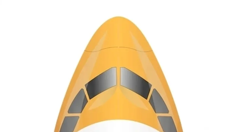 Scoot Airbus A320neo seat map preview