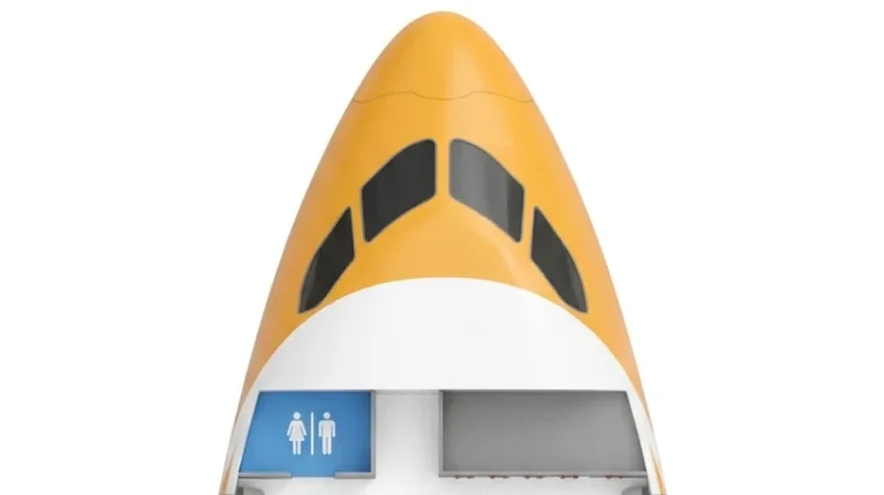 Scoot Boeing 787-8 seat map preview