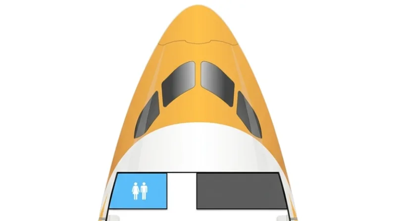 Scoot Boeing 787-8 seat map preview