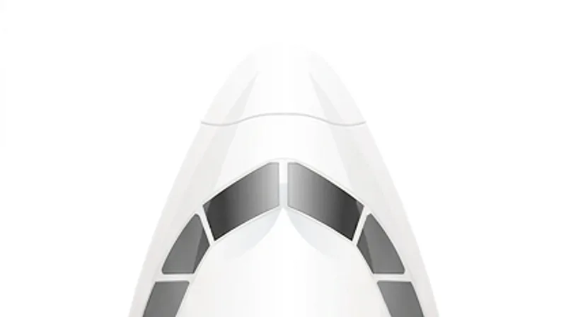 Air Transat Airbus A321 seat map preview