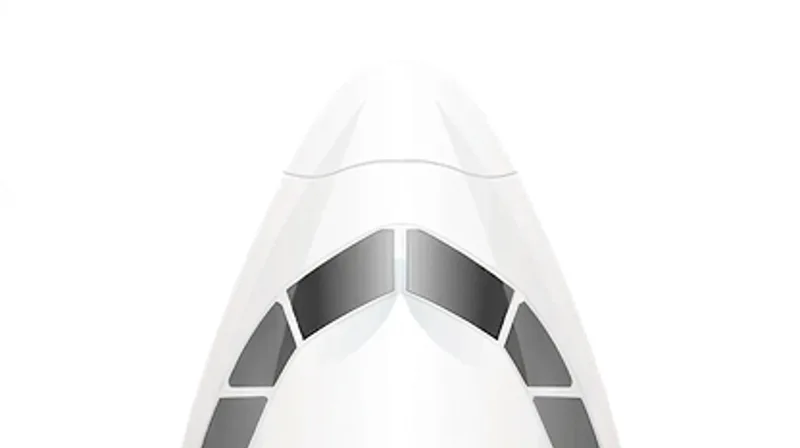 Air Transat Airbus A321 seat map preview