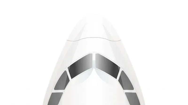 Tunisair Airbus A319 seat map preview