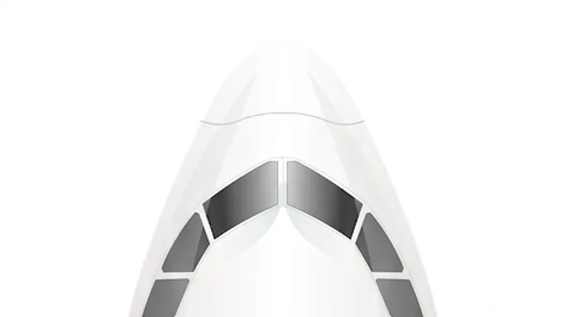 Tunisair Airbus A320 seat map preview