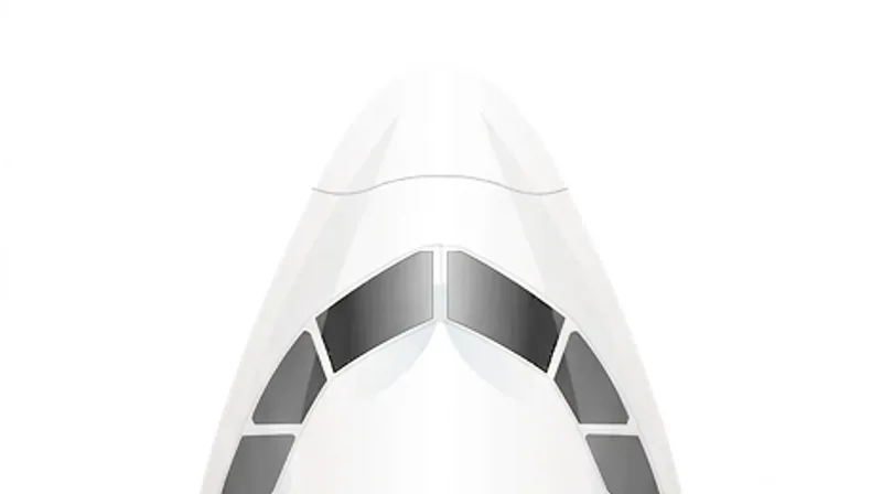Tunisair Airbus A320 seat map preview