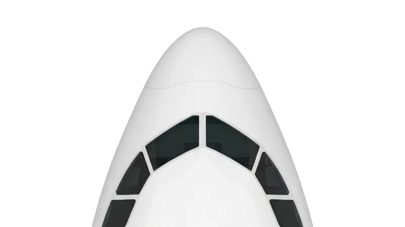 Tunisair Airbus A320neo seat map preview