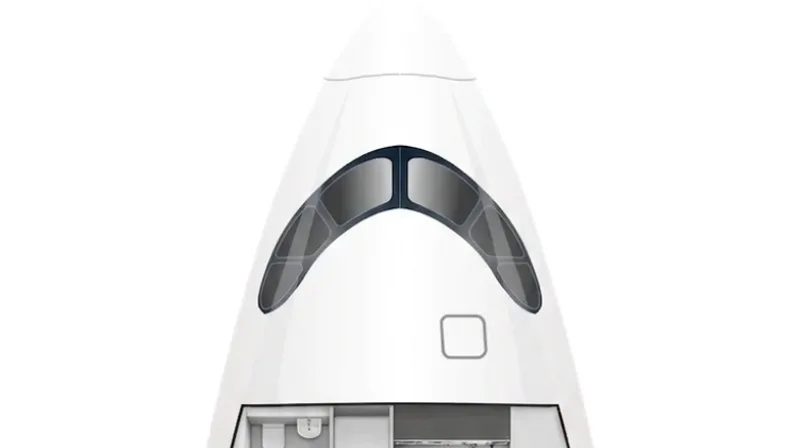 Air Caraïbes Airbus A350-900 seat map preview