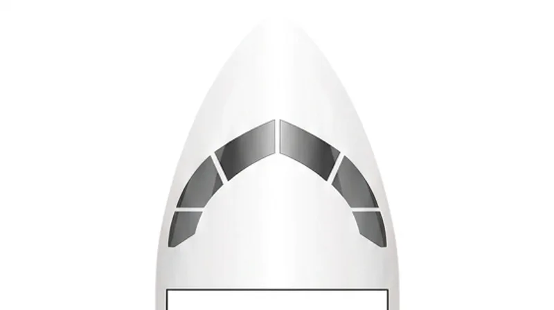 Air Caraïbes ATR 72-600 seat map preview