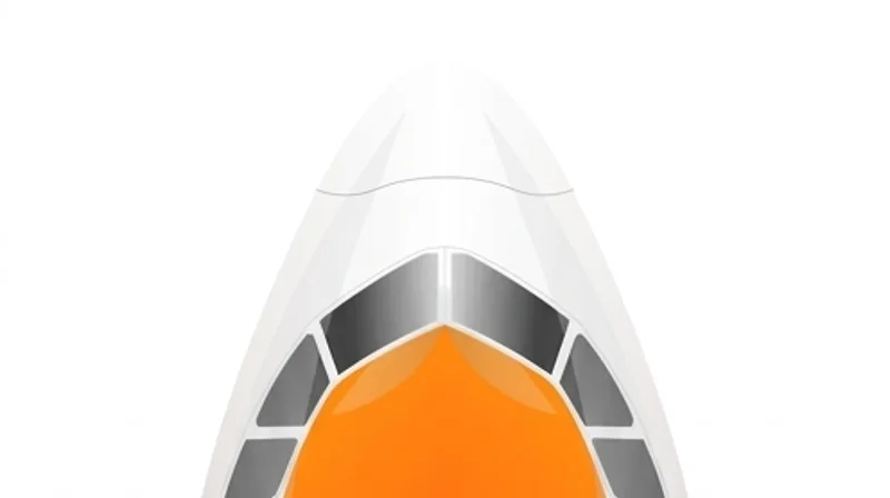 EasyJet Airbus A319 seat map preview
