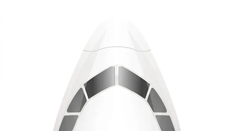 EasyJet Airbus A320 seat map preview