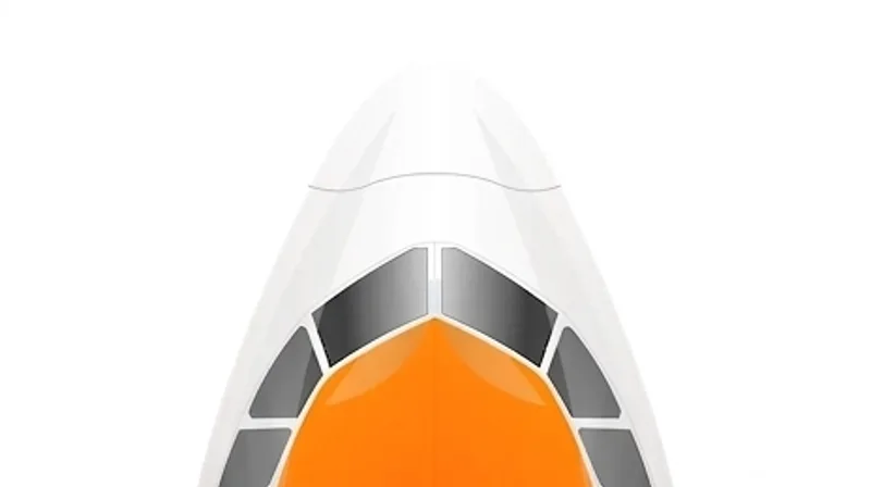 EasyJet Airbus A320 seat map preview
