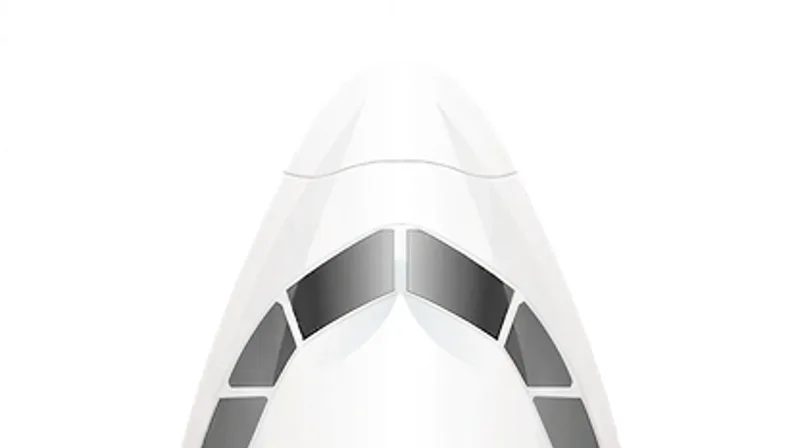 United Airlines Airbus A321neo seat map preview