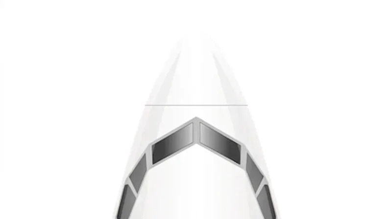 United Airlines Boeing 737 MAX 9 seat map preview