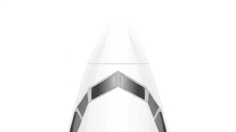 United Airlines Boeing 737-900 seat map preview