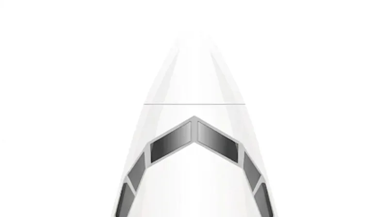 United Airlines Boeing 737-900ER seat map preview