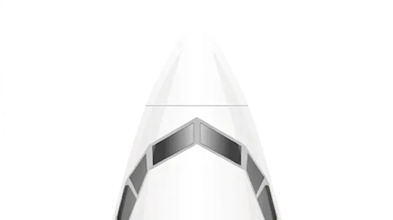 United Airlines Boeing 737-900ER seat map preview