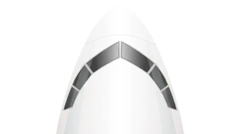 United Airlines Boeing 757-300 seat map preview