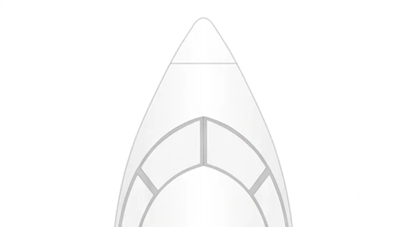 United Airlines CRJ-700 seat map preview