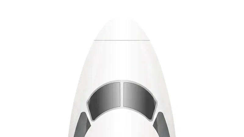 United Airlines Embraer 170 seat map preview