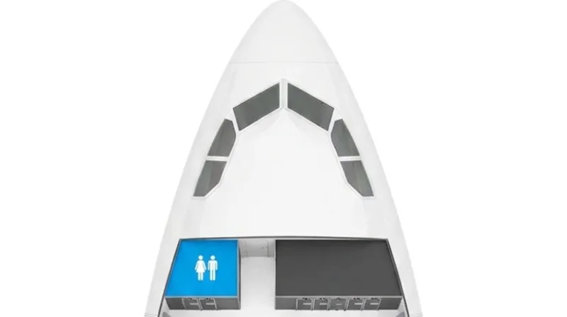 SriLankan Airlines Airbus A330-300 seat map preview