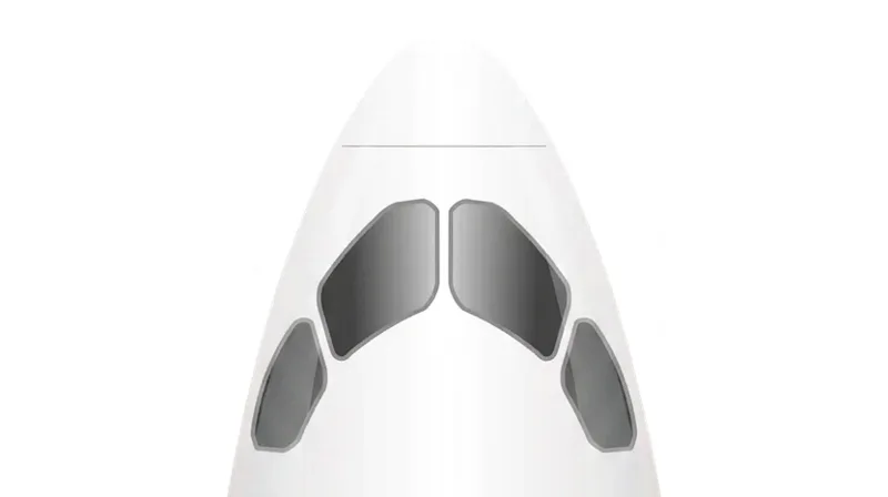 Air Austral Airbus A220-300 seat map preview