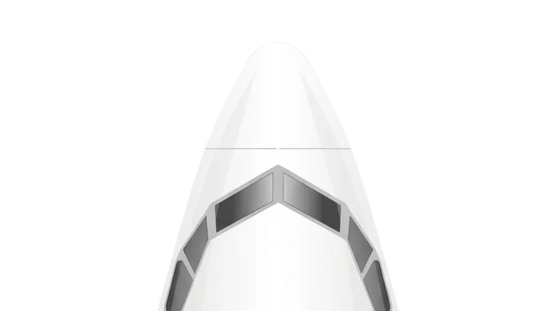 Air Europa Boeing 737-800 seat map preview