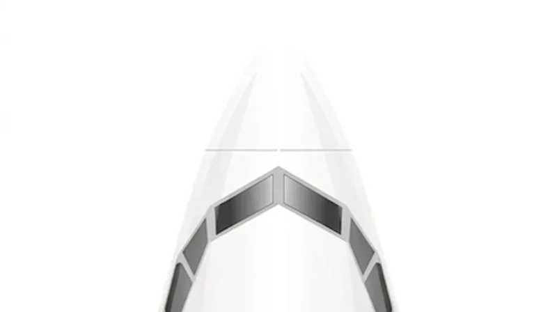 Air Europa Boeing 737-800 seat map preview