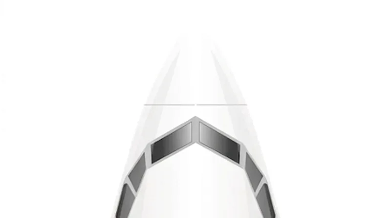 Air Europa Boeing 737 MAX 8 seat map preview