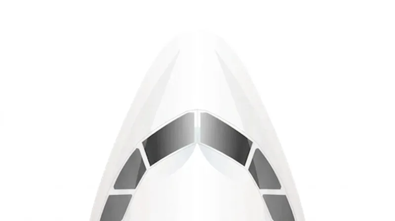 Volotea Airbus A319 seat map preview