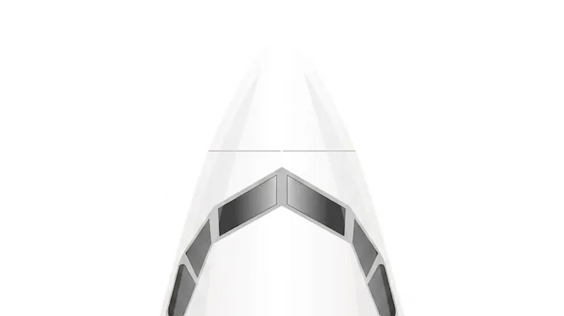 Virgin Australia Boeing 737-700 seat map preview
